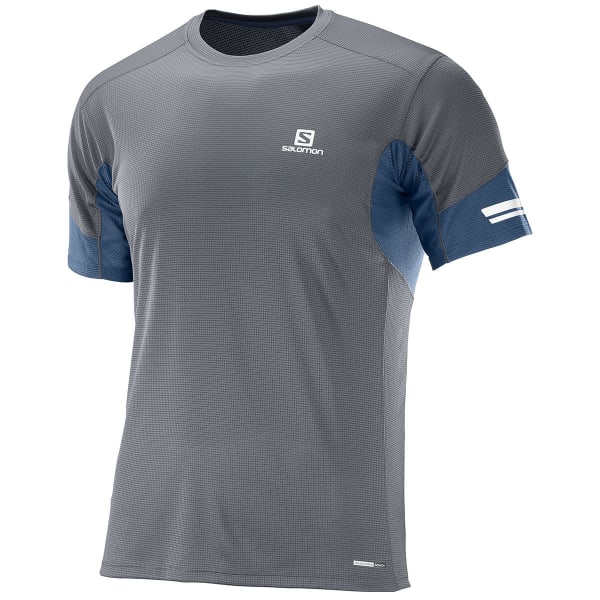 SALOMON Men's Agile Short-Sleeve Tee