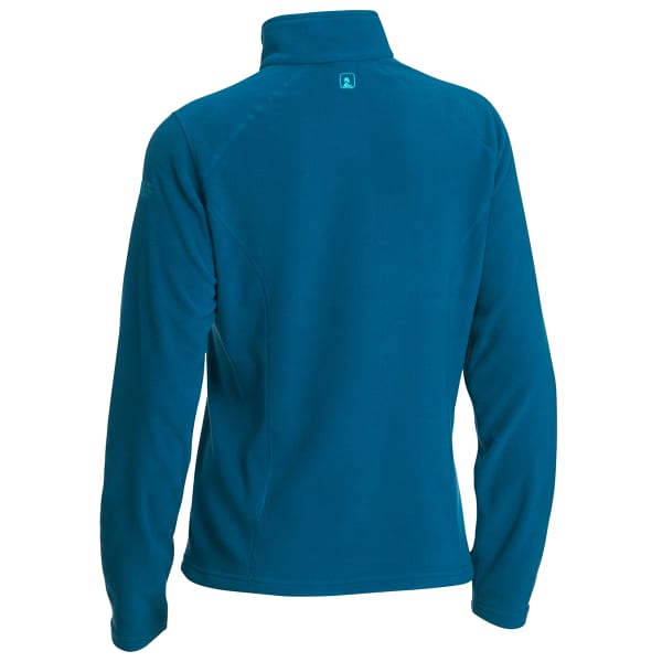 EMS Women's Classic Micro Fleece Quarter Zip