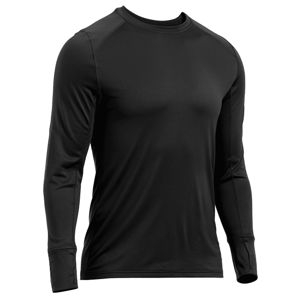 ATHLETE Men's Lightweight Compression Base Layer Long Sleeve