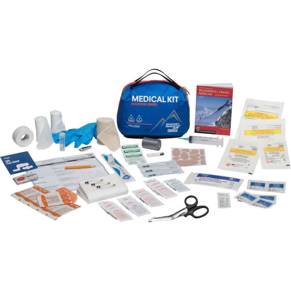 AMK Mountain Explorer First Aid Kit