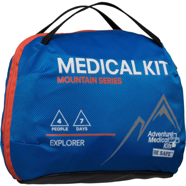 AMK Mountain Explorer First Aid Kit