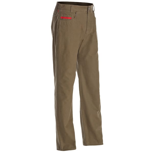 EMS Men's Ranger Flannel-Lined Pants - Eastern Mountain Sports