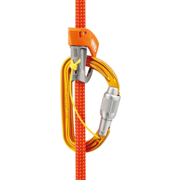 PETZL Sm'D Ultra-light Asymmetrical Carabiner