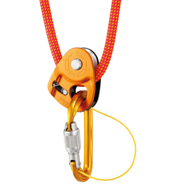 PETZL Sm'D Ultra-light Asymmetrical Carabiner