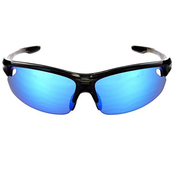 OPTIC NERVE Desoto Sunglasses