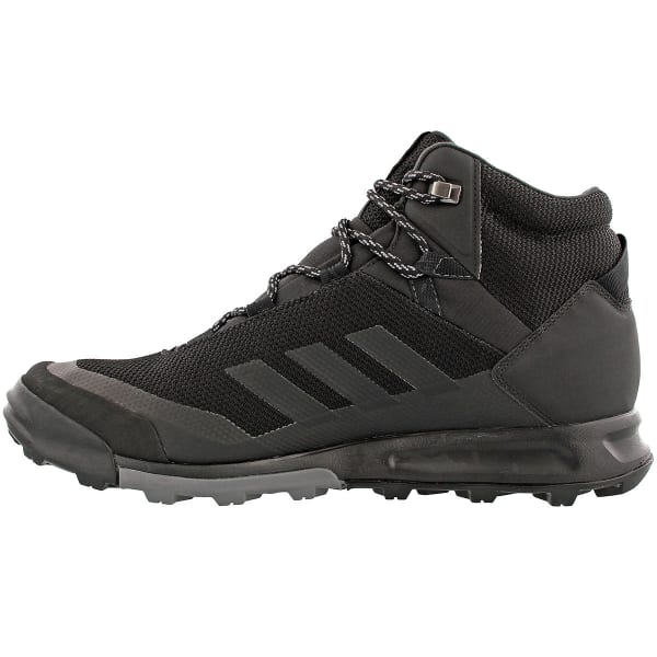 ADIDAS Men's Terrex Tivid Mid CP Hiking Boots, Black/Grey