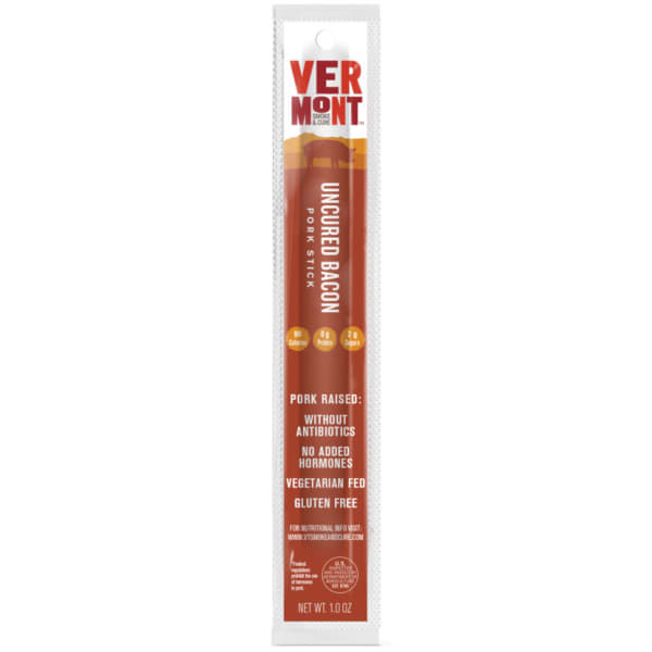 VERMONT SMOKE & CURE Uncured Bacon Stick