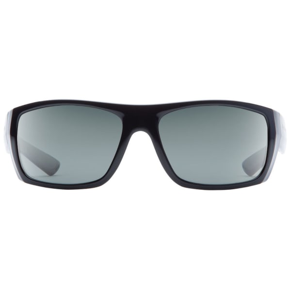 NATIVE EYEWEAR Distiller Sunglasses, Gloss Black/Gray