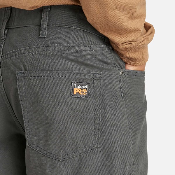 TIMBERLAND PRO Men's Son-of-a-Short Canvas Work Shorts