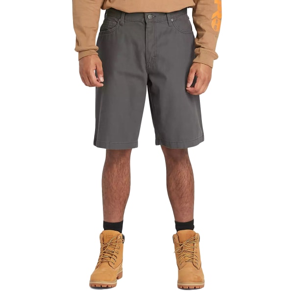 TIMBERLAND PRO Men's Son-of-a-Short Canvas Work Shorts