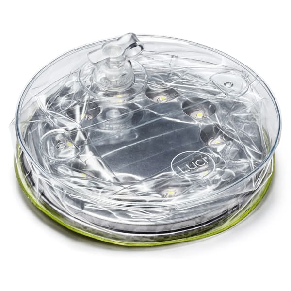 MPOWERD Luci Outdoor 2.0: Solar Inflatable Lantern