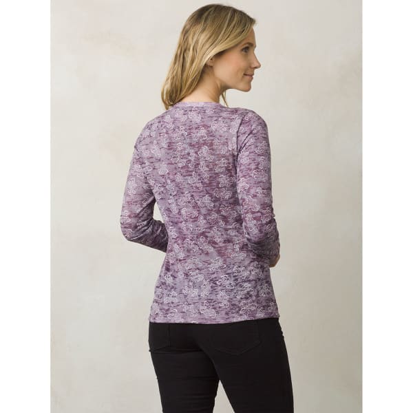 PRANA Women's Tilly Long-Sleeve Top