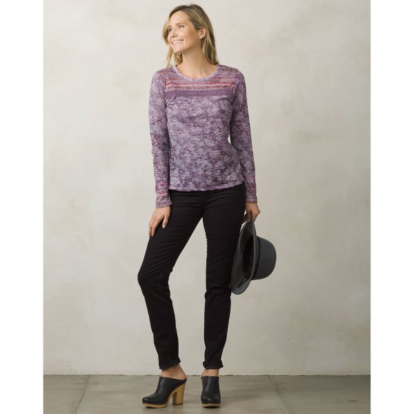 PRANA Women's Tilly Long-Sleeve Top