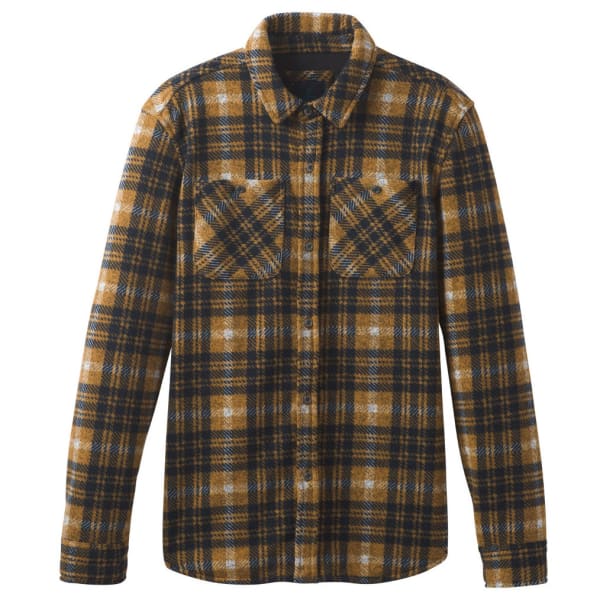 PRANA Men's Everton Midweight Flannel Shirt