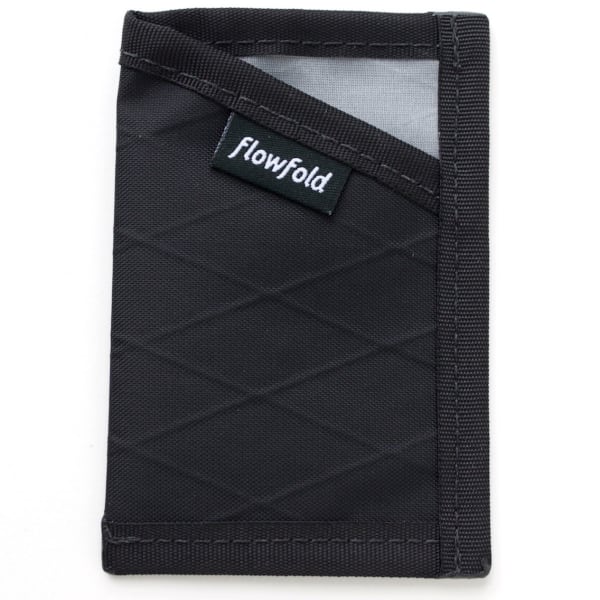 FLOWFOLD Minimalist Limited Card Holder Wallet