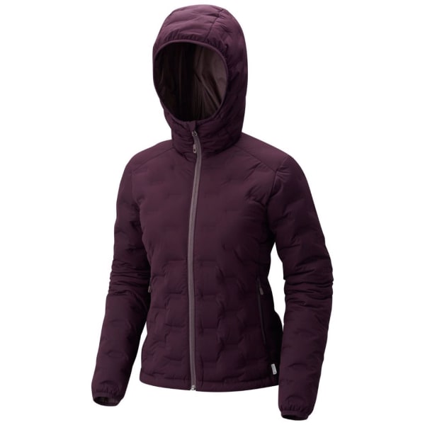 MOUNTAIN HARDWEAR Women's StretchDown DS Hooded Jacket