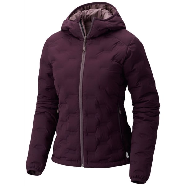 MOUNTAIN HARDWEAR Women's StretchDown DS Hooded Jacket