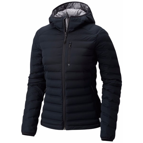 MOUNTAIN HARDWEAR Women's StretchDown Hooded Jacket