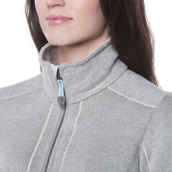 KUHL Women's Stella Full Zip Fleece Jacket