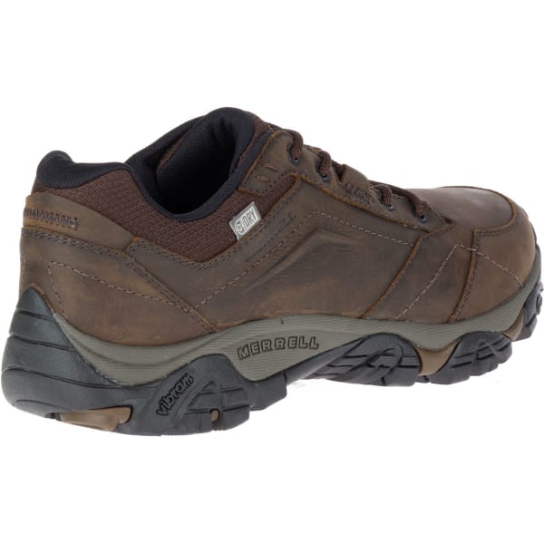 MERRELL Men's Moab Adventure Lace Waterproof Hiking Shoes