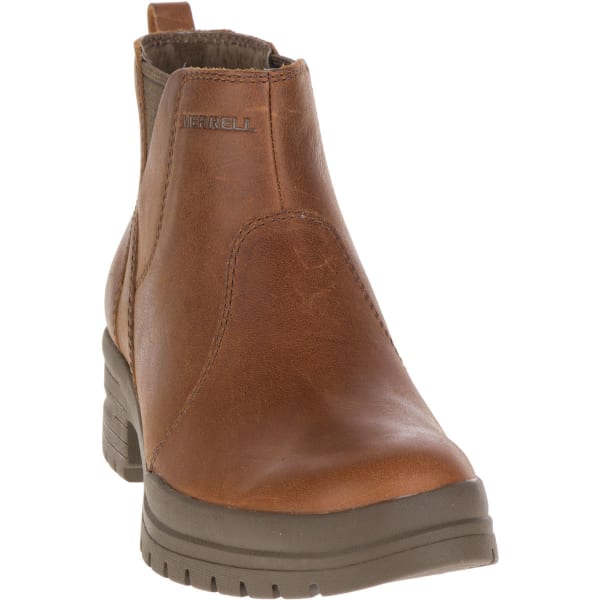 MERRELL Women's City Leaf Chelsea Boots