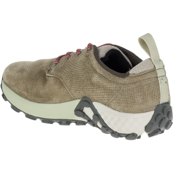 MERRELL Women's Jungle Lace AC+ Hiking Shoes, Dusty Olive