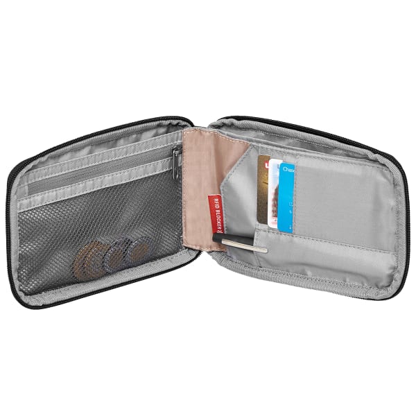 EAGLE CREEK RFID Travel Zip Wallet