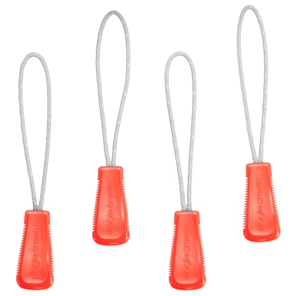 EAGLE CREEK Reflective Zipper Pull Set