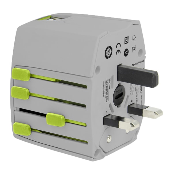 EAGLE CREEK USB Universal Travel Adapter