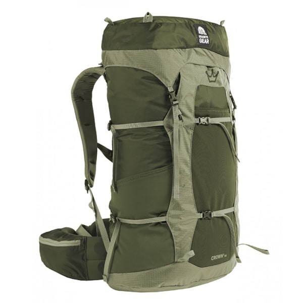 GRANITE GEAR Crown2 60 Pack, Long