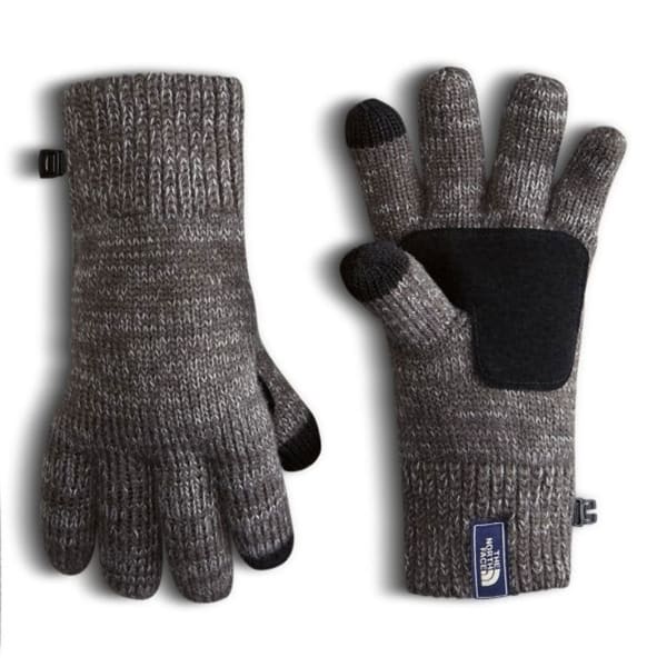 North face salty deals dog etip gloves