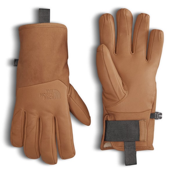 THE NORTH FACE Leather IL Solo Gloves