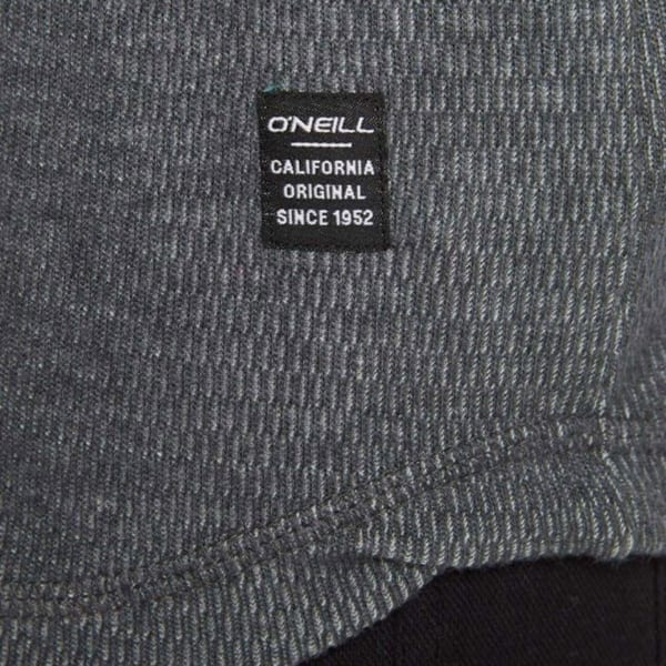 O'NEILL Guys' Nelson Knit Long-Sleeve Henley