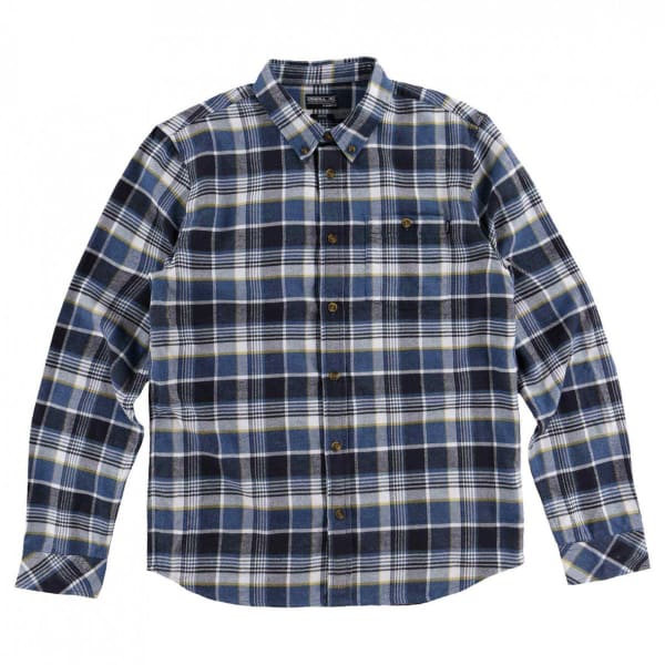 O'NEILL Guys' Redmond Flannel Long-Sleeve Shirt