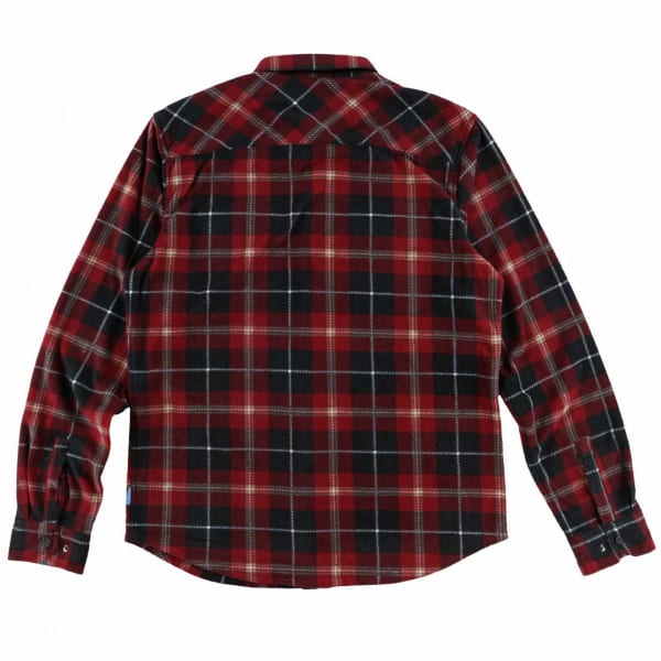 O'NEILL Guys' Glacier Plaid Long-Sleeve Shirt