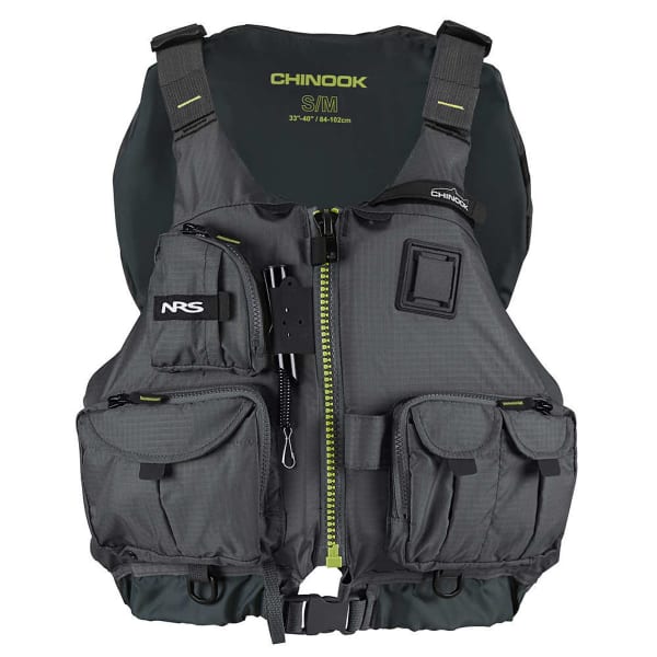 NRS Chinook Fishing PFD