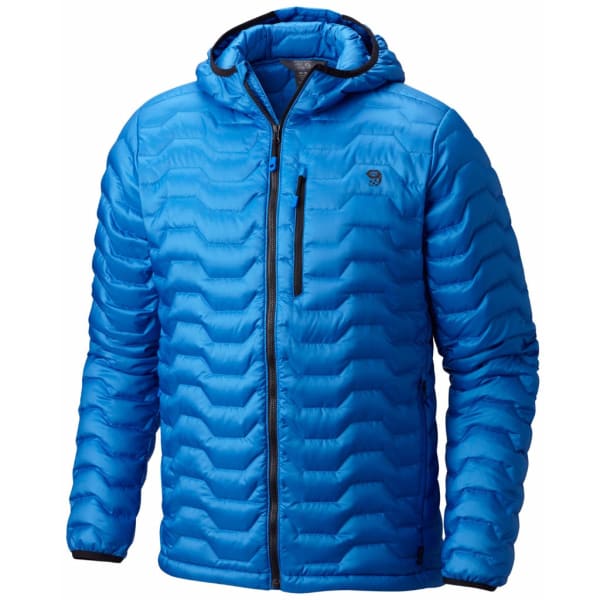 Mountain Hardwear Men's Nitrous Hooded Down Jacket - Eastern Mountain ...