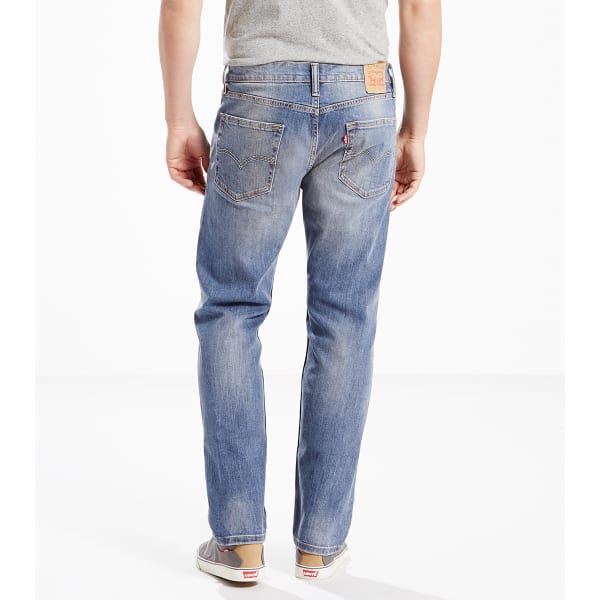 LEVI'S Men's 502 Regular Fit Tapered Jeans - Eastern Mountain Sports