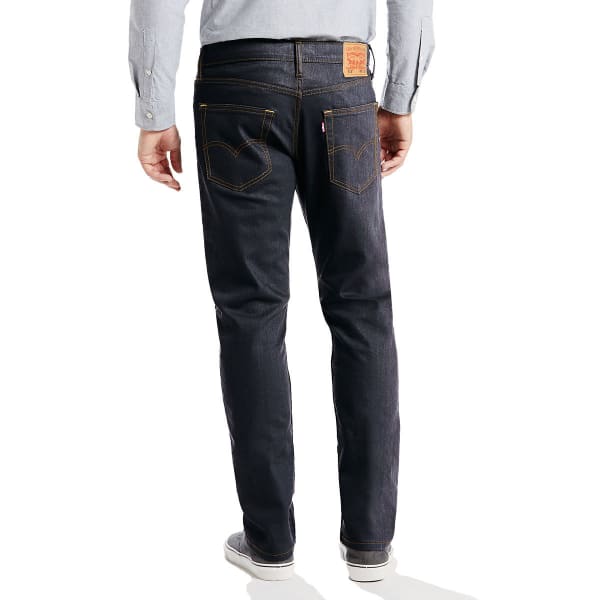 LEVI'S Men's 502 Regular Fit Tapered Jeans