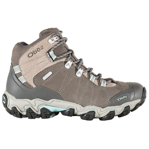 OBOZ Women's Bridger Mid BDry Waterproof Hiking Boots