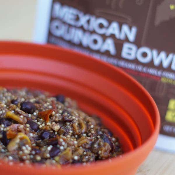 GOOD TO-GO Mexican Quinoa Bowl, Double Serving