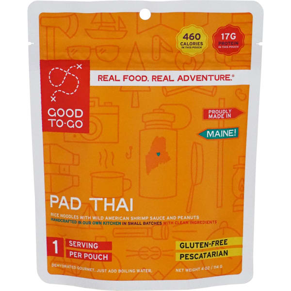 GOOD TO-GO Pad Thai, Single Serving