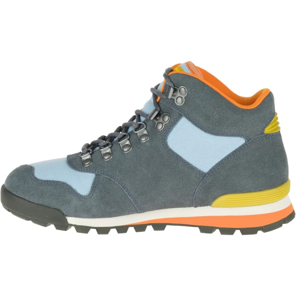 MERRELL Women's Eagle Hiking Boots, Turbulance