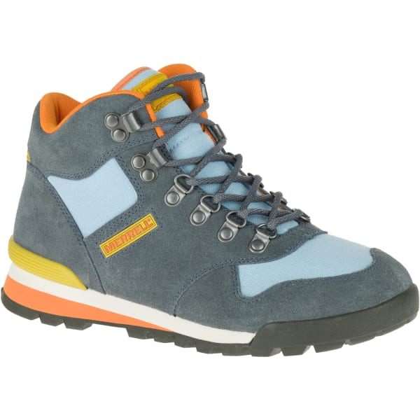 MERRELL Women's Eagle Hiking Boots, Turbulance