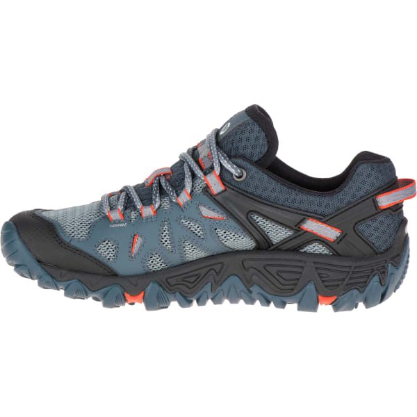 MERRELL Women's All About BlazeAero Sport Hiking Shoes, Dark Slate