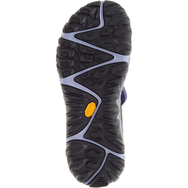 MERRELL Women's All Out Blaze Web Sandals, Astral Aura