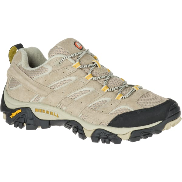 MERRELL Women's Moab 2 Ventilator Hiking Shoes, Taupe