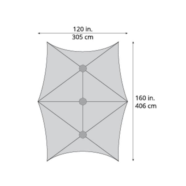 THERM-A-REST Tranquility 4 Tent Wing