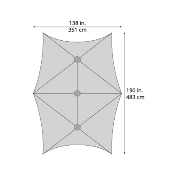 THERM-A-REST Tranquility 6 Tent Wing