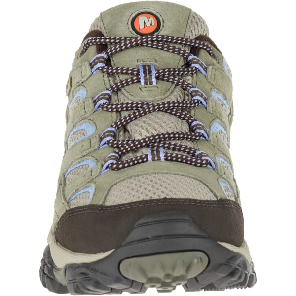 MERRELL Women's Moab 2 Waterproof Hiking Shoe, Wide